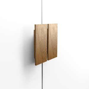 Bring your furniture to life with our rectangular wood cabinet knobs. The modern design style and na..
